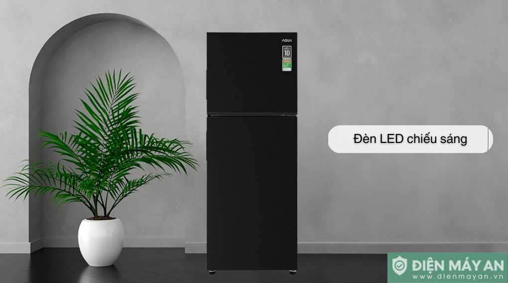 Tủ lạnh Aqua Inverter 212 lít AQR-T239FA(FB)